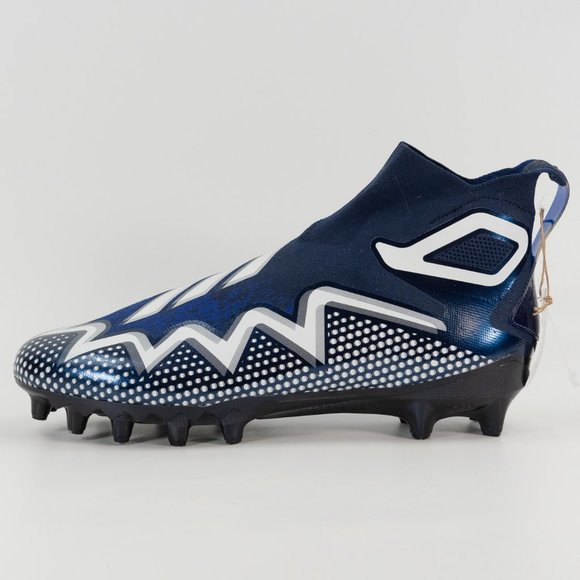 Adidas Freak Ultra 21 'Collegiate Navy' GZ0466 Football Cleats size 12.5 - Picture 4 of 7